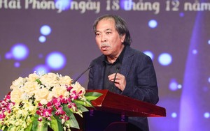 Nhà văn Nguyễn Quang Thiều: “Văn nghệ sĩ đang cầm bút sáng tạo phải trả món nợ đối với lương tri, với dân tộc”