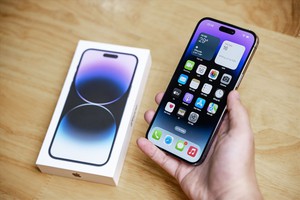 iPhone 14 Pro Max khan hàng, đại lý tại Việt Nam sốt ruột