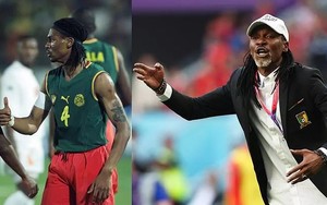 HLV trưởng ĐT Cameroon Rigobert Song: &quot;Con chó đã cứu mạng tôi&quot;