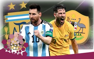 Dự đoán kết quả, nhận định Argentina vs Australia (2h ngày 4/12): Vé đi tiếp cho “Albiceleste”