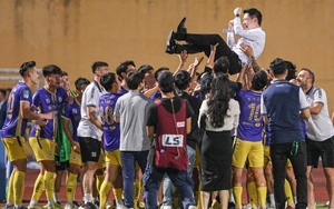 Tin tối (2/12): HLV đẳng cấp người Hàn Quốc dẫn dắt Hà Nội FC ở mùa giải 2023?