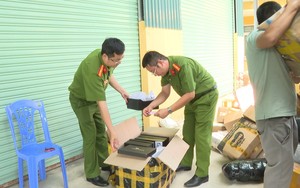 Công ty Chuyển phát nhanh Thuận Phong liên tiếp bị bắt giữ hàng lậu tại Huế 