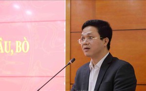 Ông Nguyễn Văn Long được Bộ trưởng Bộ NNPTNT bổ nhiệm làm Cục trưởng Cục Thú y