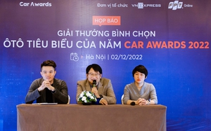 Thú vị giải thưởng “Ô tô của năm” - Car Awards 2022