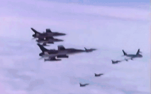 Vì sao &quot;thần sấm&quot; F-105 Mỹ bị hạ liên tục trong chiến tranh Việt Nam?