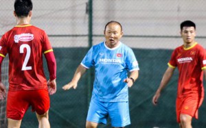 3 yêu cầu của HLV Park Hang-seo với ĐT Việt Nam ở trận gặp Lào