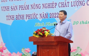 Hội Nông dân tỉnh Bình Phước vinh danh 122 nông dân sản xuất kinh doanh giỏi