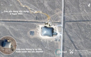 Vì sao Trung Quốc chi hàng tỷ USD xây dựng 119 giếng phóng tên lửa giữa sa mạc?