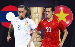 Lào vs Việt Nam (19h30 ngày 21/2): “Những chiến binh sao vàng” thắng đậm?