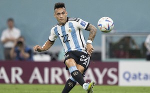 "Báo thủ” Lautaro Martinez làm khổ Messi như thế nào tại World Cup 2022?