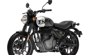 Royal Enfield Hunter 350 2023 sở hữu thiết kế trẻ trung, cực kỳ thu hút