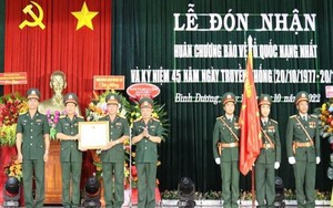 Trung tướng Lê Quang Minh - Chính ủy Tổng cục II được bổ nhiệm giữ chức vụ mới