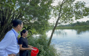 Đồng Nai: Nông dân chuyển hướng nuôi tôm công nghệ cao, xuất khẩu thu về con số “khủng”