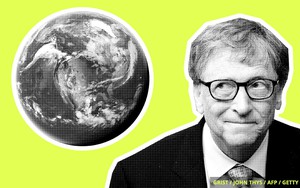 Vì sao tỷ phú Bill Gates đẩy mạnh đầu tư vào công nghệ khí hậu?