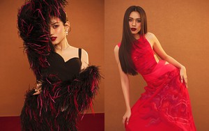 Nhan sắc xinh đẹp, quyến rũ của Đỗ Thị Hà trước thềm chung kết Hoa hậu Việt Nam 2022