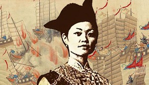 Hoàng đế Gia Khánh nói câu gì khiến nữ hoàng hải tặc Trung Hoa hoàn lương?