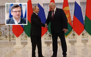 Ukraine nói gì sau cuộc gặp gỡ giữa hai nhà lãnh đạo Nga - Belarus?