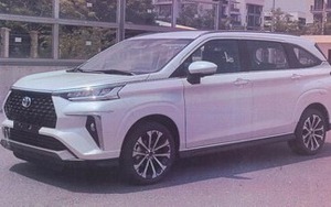Lộ diện Toyota Veloz Cross lắp ráp trong nước, có điểm khác biệt so với xe đã giới thiệu tại VMS 2022