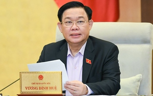 Chủ tịch Quốc hội Vương Đình Huệ nói về họp kỳ bất thường lần thứ hai