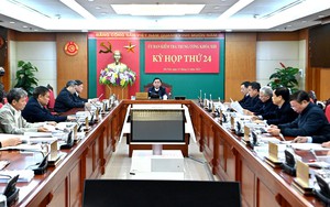 Uỷ ban Kiểm tra Trung ương kỷ luật 2 nguyên Chủ tịch tỉnh và nhiều cán bộ lãnh đạo tỉnh Thái Nguyên
