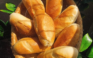 Bật mí cách làm bánh mì Việt Nam đơn giản, thành công ngay từ lần đầu tiên