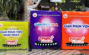 Loạn giá pháo hoa Z121