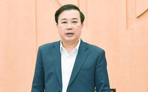 Bắt Phó Chủ tịch TP Hà Nội Chử Xuân Dũng để điều tra tội nhận hối lộ