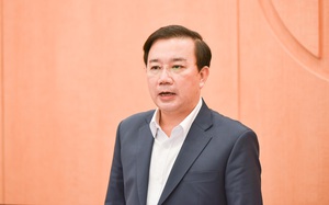 Đề nghị khai trừ ra khỏi Đảng đối với Phó Chủ tịch UBND TP.Hà Nội Chử Xuân Dũng