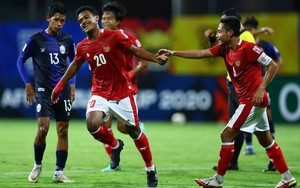 Indonesia vs Campuchia (16h30 ngày 23/12): Chủ nhà thắng đậm?