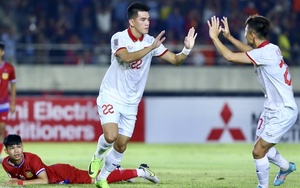 BXH FIFA tháng 12: ĐT Việt Nam tiếp tục đứng vững trong top 100