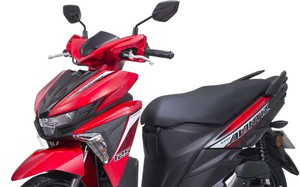 Yamaha Ego Avantiz 2023 cập nhật màu mới tại thị trường Malaysia