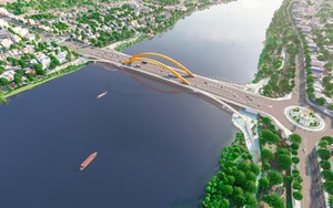 TT-Huế: Khởi công dự án đường Nguyễn Hoàng và cầu vượt sông Hương gần 2.300 tỷ đồng 