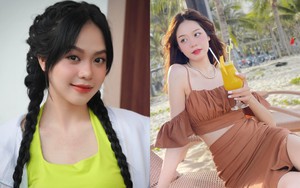 Nhan sắc đời thường xinh đẹp đầy mê hoặc của tân Hoa hậu Việt Nam 2022 Huỳnh Thị Thanh Thủy