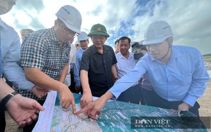 Giám đốc Ban QLDA giao thông Bình Định chịu trách nhiệm trước Chủ tịch tỉnh, nếu đường kém chất lượng