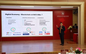 Vai trò của công nghệ blockchain trong phát triển kinh tế số Việt Nam