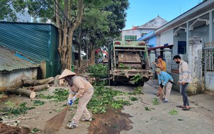 Giải pháp thực hiện tiêu chí môi trường ở Bắc Yên