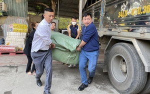 Chuyến xe chở yêu thương sưởi ấm những đứa trẻ vùng cao Điện Biên chuyển bánh