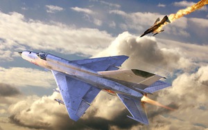 Chiến tranh Việt Nam: MiG-21 đối đầu F-4, bên nào thắng?