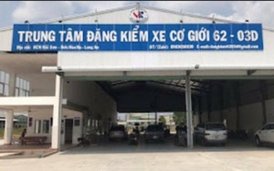 Từ vụ tiêu cực đăng kiểm xe cơ giới ở Long An, ngành giao thông chỉ đạo tăng cường kiểm tra và xử lý