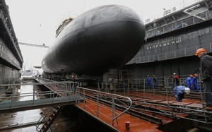 Tổng giám đốc nhà máy sản xuất tàu chiến và tàu ngầm Nga đột ngột qua đời
