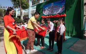 Phân bón Cà Mau khánh thành thêm 6 phòng học mới tại Đồng Tháp