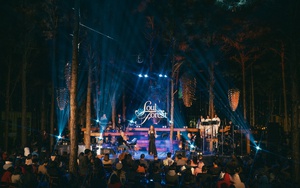 Đêm nhạc Đức Trí ghi dấu hành trình ấn tượng của Soul of the Forest 2022