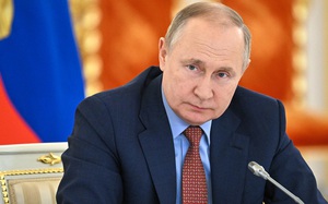 Tổng thống Putin thề tiêu diệt mọi tên lửa Patriot do Mỹ cung cấp ở Ukraine 
