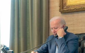 Ông Biden ban bố tình trạng khẩn cấp ở New York vì bão tuyết