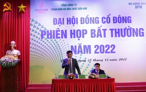 DPM chốt thông qua mức chia cổ tức 7.000/CP năm 2022