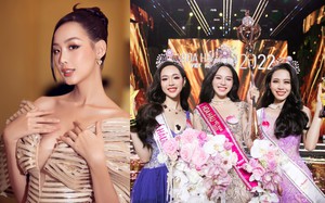 Hoa hậu Bảo Ngọc tiết lộ bất ngờ về Top 3 Hoa hậu Việt Nam 2022: "Thanh Thủy "lột xác" ngoạn mục"