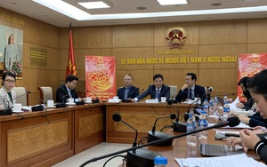 Người Việt ở nước ngoài là &quot;nguồn lực mềm&quot; kết nối Việt Nam với các nước