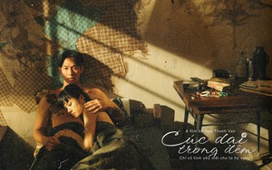 Tình yêu ngang trái của Song Luân và Rima Thanh Vy trong "Thanh Sói" khiến người xem rơi nước mắt 