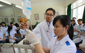 Trường Đại học Y khoa Phạm Ngọc Thạch chú trọng ứng dụng trí tuệ nhân tạo trong chẩn đoán, điều trị