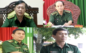 Quảng Ngãi: Kỷ luật Chính ủy và hàng loạt cán bộ Biên phòng, khai trừ khỏi Đảng nguyên Bí thư huyện
